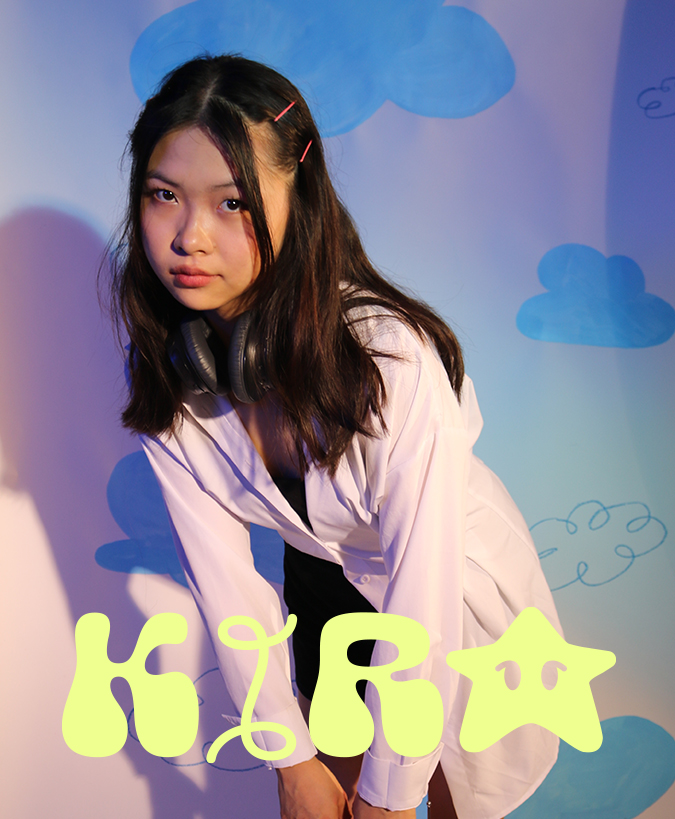 Kira Clothing Model