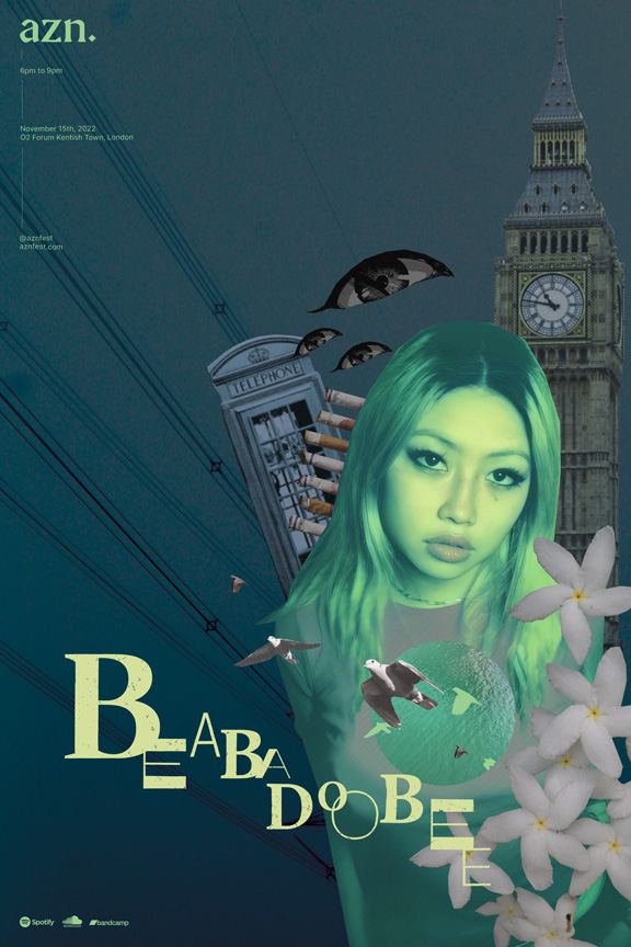 Beabadoobee Poster